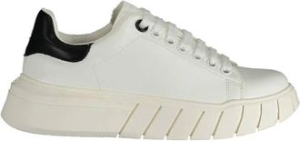 Ga&euml;lle Paris Donna, Scarpe, Bianco, 37 EU, new