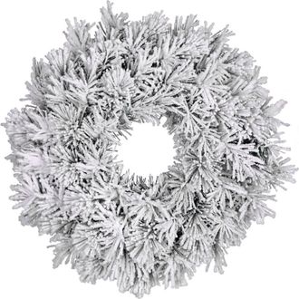 Black Box Trees Corona decorativa dinsmore verde h60xb10xl60cm