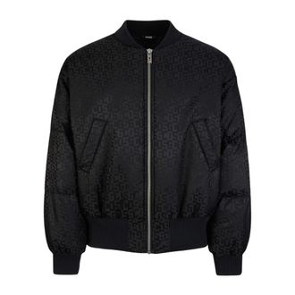 GCDS Mujer, Chaquetas, Negro, Talla: S