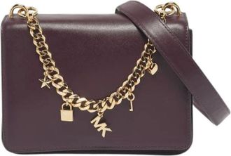Michael Kors Pre-owned Mott Bag - - Pre-owned - Donna - Viola - ONE SIZE