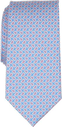 Brooks Brothers Spaced Mini Paisley Tie in Pink at Nordstrom Rack