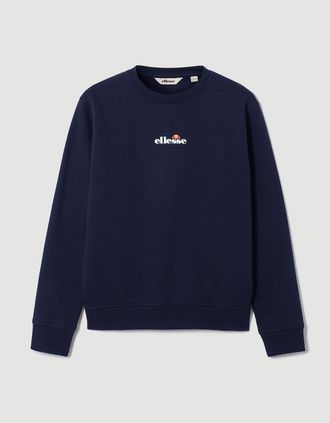 Ellesse Mens Kiamto 2 Sweatshirt - Navy - Size: 38
