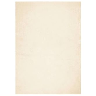 Berkfield Home Rug HUARTE Short Pile Soft & Washable Cream 160x230 cm | Size: Medium