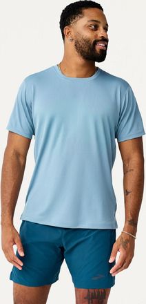 Brooks Mens Dash T-Shirt Blue XXL