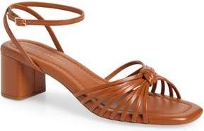 Loeffler Randall Olivia Ankle Strap Sandal in Timber at Nordstrom Rack, Size 11.5