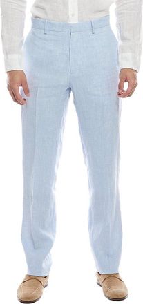 Theory Mayer Linen Suit Pant