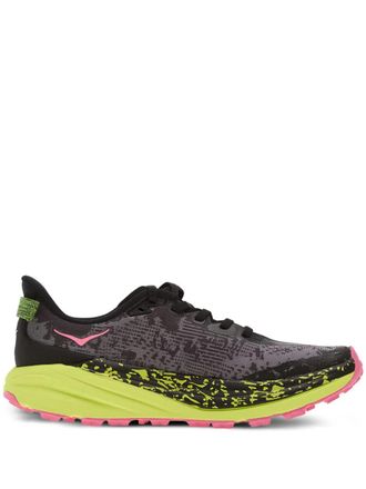 Hoka One One Sneakers Speedgoat 6 - Nero