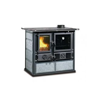 Nordica Cocina De Le&ntilde;a Nordica Rosa 6.5 Kw Piedra Natural Modelo 7015129