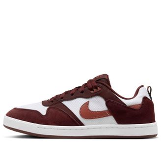 Nike (WMNS) Nike SB Alleyoop Mystic Dates Claystone Red CQ0369-601