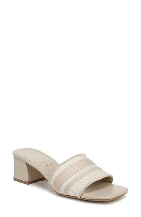 Franco Sarto Kaori Sandal in White Multi at Nordstrom, Size 9.5