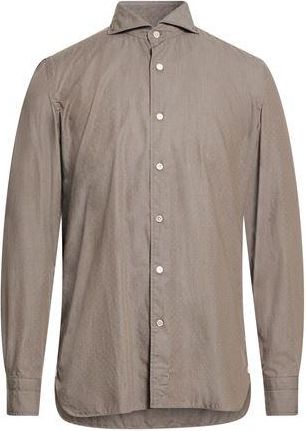 LUIGI BORRELLI NAPOLI TOPWEAR - Camicie su YOOX.COM