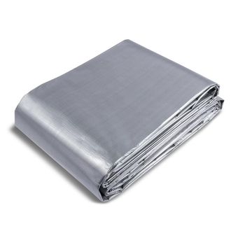 OEM Lona De 12 X 20 Pies Y 10 Mil&eacute;simas De Pulgada De Grosor, Fabricada En Pl&aacute;stico Resistente, Impermeable, Resistente A Desgarros Y A Los Rayos Uv