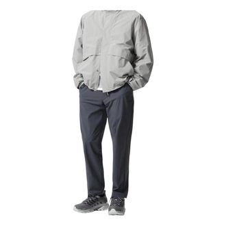 Uniqlo Ultra Stretch Pants Dark Grey 475598-08