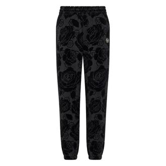 Philipp Plein Dames, Broeken, Zwart, Maat: XS