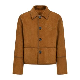 Zadig&Voltaire Zadig Voltaire Jackets - Jackets - Mujer - Marr&oacute;n - S