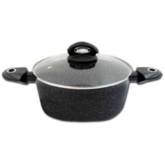Magefesa Cacerola Magefesa Finstock 24 Cm Con Tapa Roka Ref. 01224378