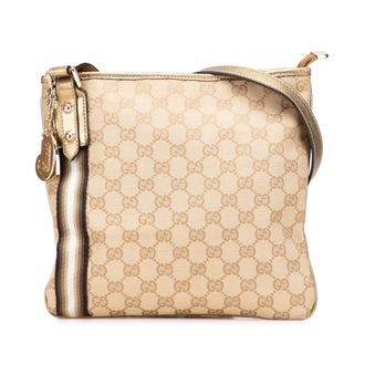 Gucci Monogram Schoudertas