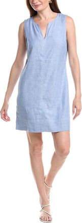Tommy Bahama Palm A Dora Linen-Blend Mini Dress