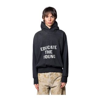 Fear of God Hombre, Sudaderas, Negro, Talla: S