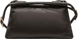 Isabel Marant Bolso de piel Pipa M - Bags - Mujer - Negro - ONE SIZE