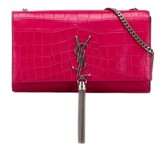 Saint Laurent Pre-owned Kate Bag - - Pre-owned - Donna - Rosa - ONE SIZE