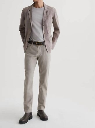 AG - Adriano Goldschmied Tellis Airluxe Pant In Dry Dust