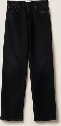 Miu Miu Black denim jeans