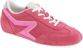 Rag & Bone Retro Runner Slim Ultra Sneaker in Hot Pink Suede at Nordstrom Rack, Size 8.5Us / 38.5Eu