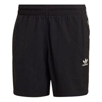 adidas Sports Causual Short Pant Male Black GN3523