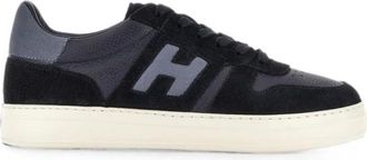 Hogan Sneakers - Heren - Sneakers - Blauw - 42 EU - Schoenen