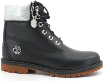 Timberland Mujer, Zapatos, Negro, Talla: 38 1/2 EU