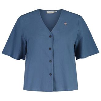 Maloja ValamaraM. Bluse f&uuml;r Damen | blau