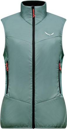 Salewa Ortles Hybrid TW Air Vest Kunstfasergilet f&uuml;r Damen | t&uuml;rkis
