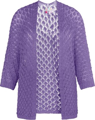 Izia Vest Dames violet