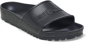 Birkenstock Womens Barbados Eva Sandal In Black