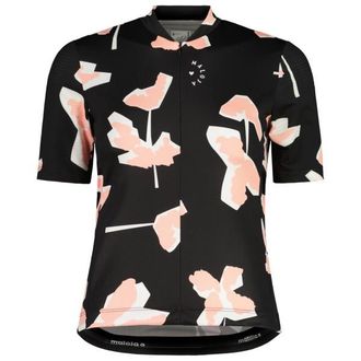 Maloja HochgallM. 1/2 Velotrikot f&uuml;r Damen | schwarz