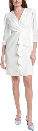 Julia Jordan 3/4-Sleeve Sheath Dress
