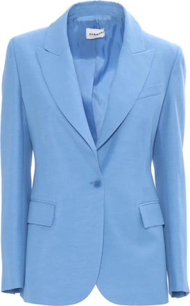 Parosh Single Breasted Jacket