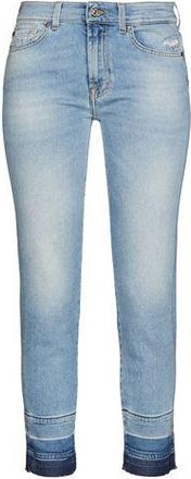7 For All Mankind BOTTOMWEAR - Jeans on YOOX.COM