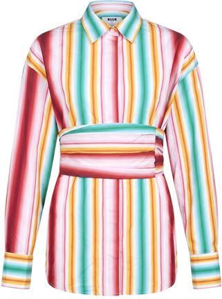 Msgm TOPWEAR - Shirts on YOOX.COM