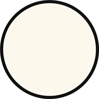 Nordlux Oja 42 Plaf&oacute;n Negro Led 19 Vatios