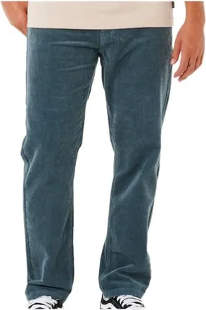 Rip Curl Premium Surf Cord Pant Freizeithose f&uuml;r Herren | blau