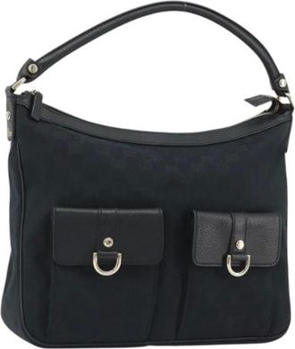 Gucci unisex, Pre-owned, Nero, Taglia unica, used