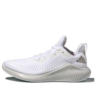 adidas Alphabounce Plus White G28585