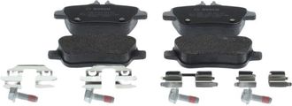 Bosch Pastillas De Freno Trasero 0986494664 Bosch