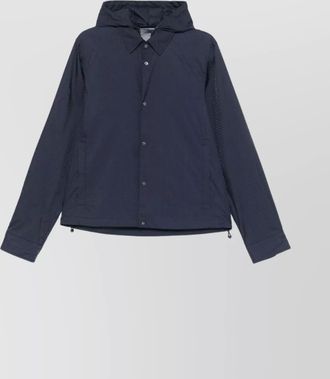 Emporio Armani hooded jacket