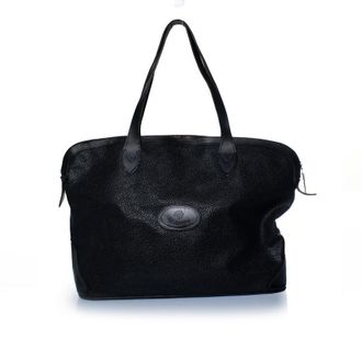 Mulberry Mulberry, scotch grain boodschappentas met ritssluiting