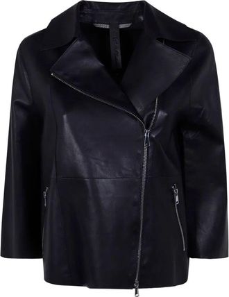 The Jackie Leathers Gaia Jacket