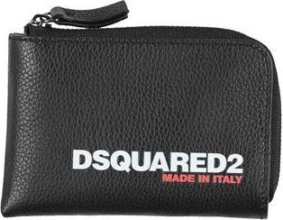 Dsquared2 Small Leather Goods - Cardholders sur YOOX.COM