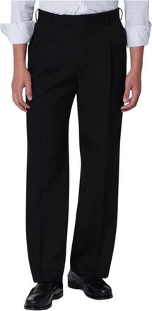Pantaloni Torino Suit Broeken - Heren - Nette broeken - Zwart - 2XL - Broeken